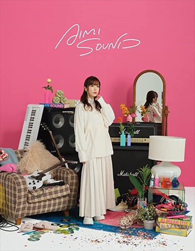 【おまけCL付】新品 AIMI SOUND (初回限定盤 TYPE-L) / 愛美 (2CD+Blu-ray) KICS94042-SKの通販は 5,780円