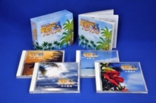 新品 魅惑のハワイアン /  (4CD) NKCD7637-40-KINGの通販は