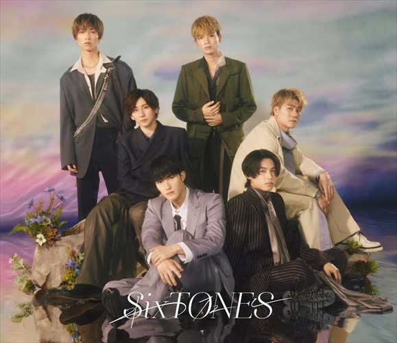 新品 (おまけ付)わたし(初回盤B) / SixTONES ストーンズ (CDM+DVD