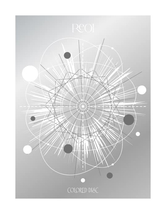 【おまけCL付】新品 Reol 11月シングル(初回生産限定盤A) / Reol れをる (CDM+BD) SECL2820-SK