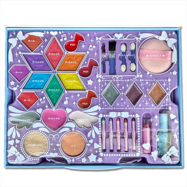 新品 メイクアップぬりえ スペシャルBOXコスメセット / (グッズ