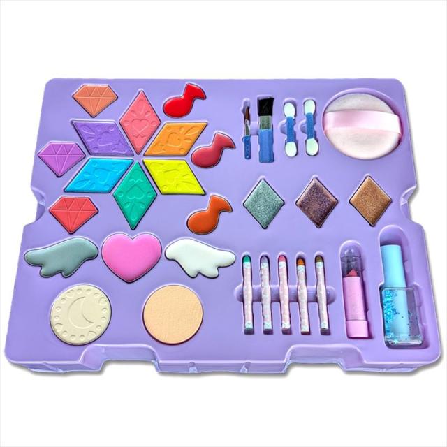 新品 メイクアップぬりえ スペシャルBOXコスメセット / (グッズ