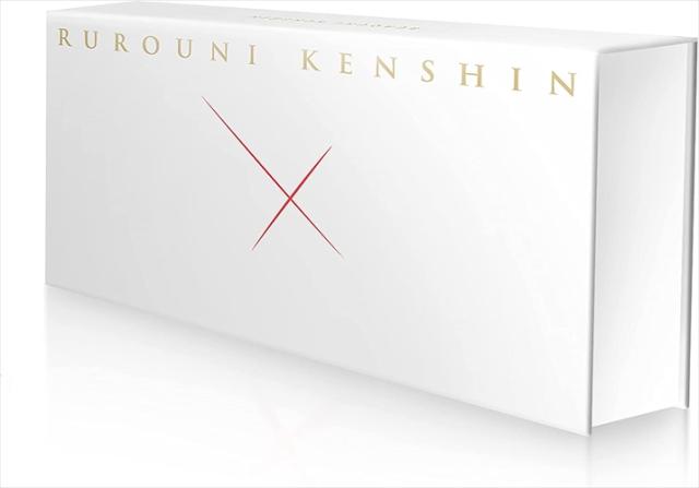 新品 るろうに剣心 パーフェクト Blu-ray BOX(数量限定生産) / (14枚組Blu-ray) ASBDP-1258-AZの通販は 新品 るろうに剣心 パーフェクト Blu-ray BOX(数量限定生産) / (14枚組Blu-ray) ASBDP-1258-AZの通販は