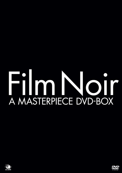 新品 巨匠たちのハリウッド フィルム・ノワール　傑作選 DVD-BOX / (8DVD) BWDM-1029-BWD 10,399円