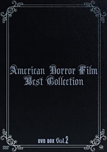 新品 アメリカンホラーフィルム　ベスト・コレクション　DVD-BOX　Vol.2 /  (8DVD) BWDM-1045-BWD
