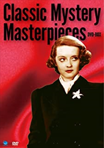 新品 世界の推理小説 傑作映画　DVD-BOX /  (8DVD) BWDM-1070-BWD
