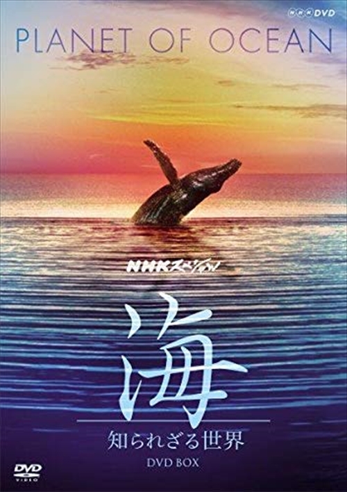 新品 ＮＨＫスペシャル 海 知られざる世界 DVD-BOX / (DVD) NSDX-24167-NHK