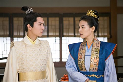 新品 花と将軍~Oh My General~ DVD-BOX2 / マー・スーチュン、ション・イールン［盛一倫］、ディン・チュアン、岩代太郎 【DVD】 OPSDB676-SPO_1