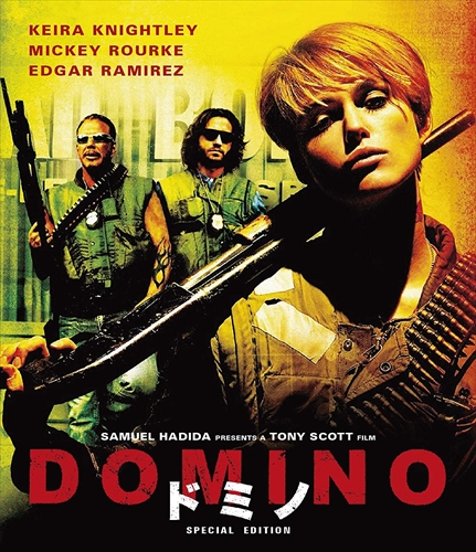 新品 ドミノ スペシャル・エディション /  (Blu-ray) TCBD1038-TCの通販は