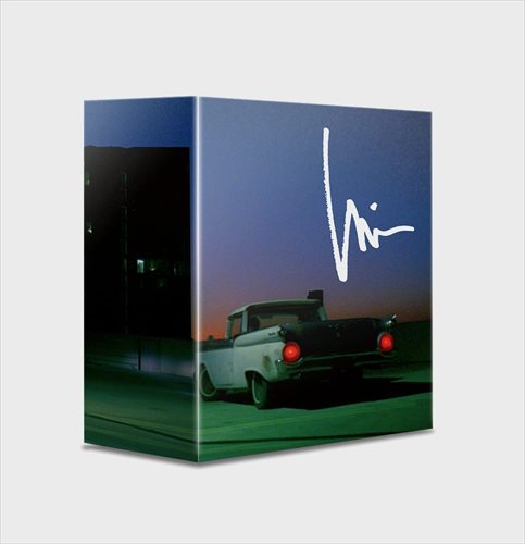新品 ヴィム・ヴェンダース ニューマスターBlu-ray BOX 2 /  (BD) TCBD1204-TC
