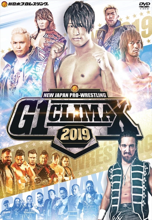 新品 G1 CLIMAX2019 / (DVD) TCED4895-TC