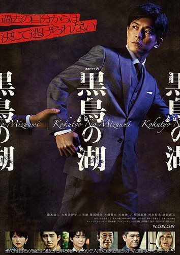 新品 連続ドラマW 黒鳥の湖 DVD-BOX / 藤木直人、吉瀬美智子、三宅健、服部樹咲 (DVD) TCED6244-TC