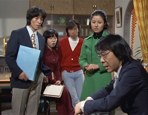 新品 天下のおやじ コレクターズDVD HDリマスター版[昭和の名作ライブラリー 第130集] / (5DVD) BFTD0479-RPR_2