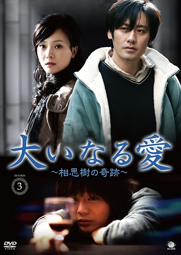 新品 大いなる愛~相思樹の奇跡 DVD-BOX3 相思樹 / ウー・ショウポー、チェン・シュー (DVD) BWD-2453-BWD