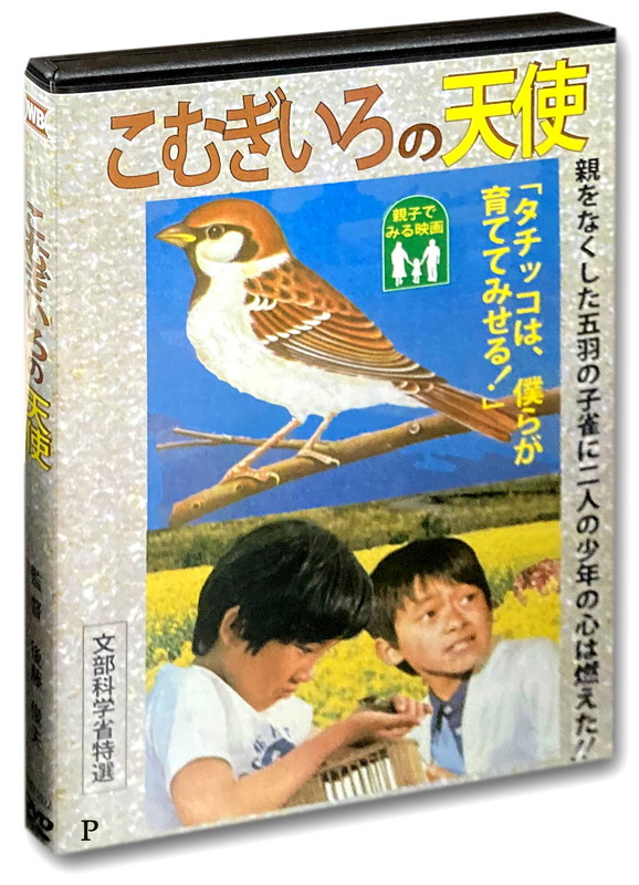 こむぎいろの天使 　DVD 新品 こむぎいろの天使 / (1DVD) WMD-1022-KATUの通販はau PAY