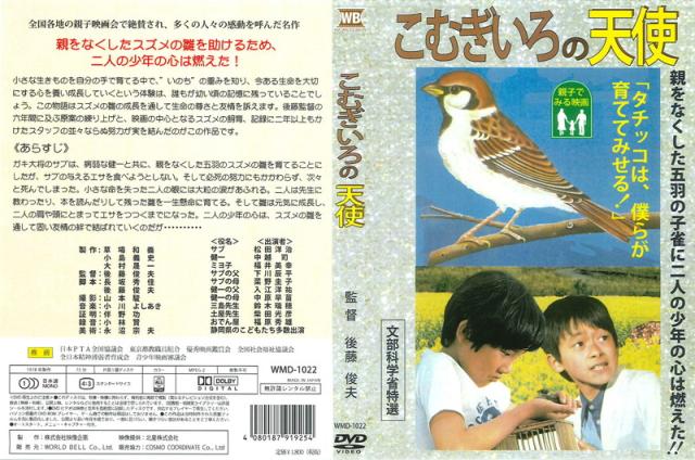 新品 こむぎいろの天使 / (1DVD) WMD-1022-KATUの通販はau PAY