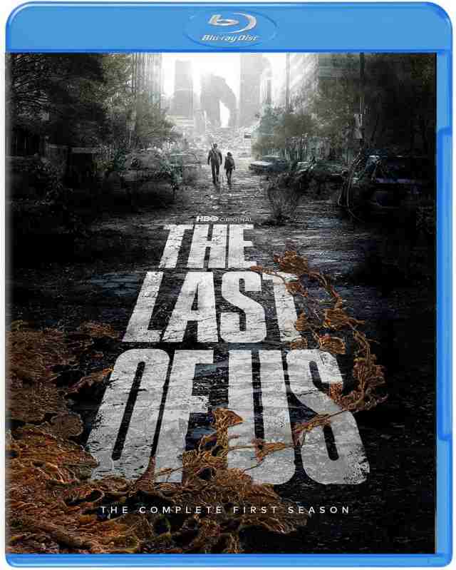 新品 THE LAST OF US シーズン1 ブルーレイコンプリート・ボックス(4枚組) / ペドロ・パスカル(山寺宏一) (4枚組Blu-ray) 1000828767-HPM