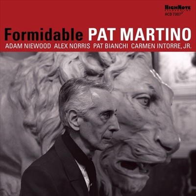 Formidable Pat Martino パット マルティーノ 輸入盤 Cd Jptの通販はau Pay マーケット そふと屋