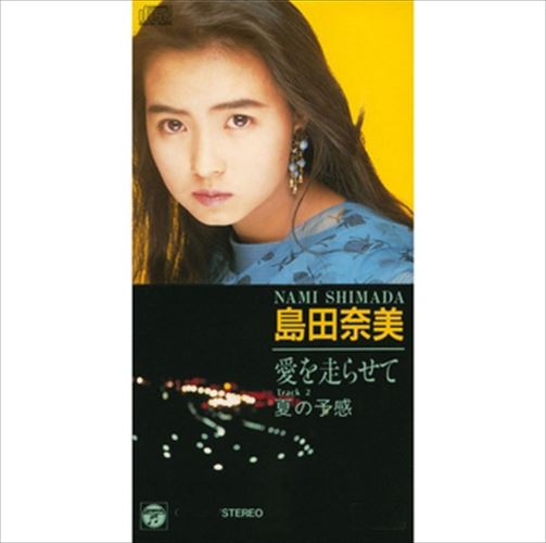 新品 愛を走らせて / 島田奈美 (CD-R) VODL-37012-LOD