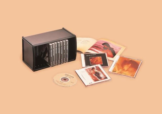 新品 中島みゆき 1976〜1983 / 中島みゆき(10枚組CD) DMW-00936