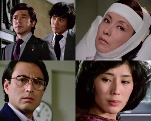 新品 検事霧島三郎 炎の女 コレクターズDVD ＜HDリマスター版＞【昭和の名作ライブラリー 第146集】 / 竹脇無我 (2DVD) BFTD509-RPR_1