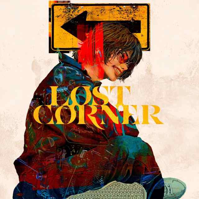 【おまけCL付】新品 LOST CORNER 映像盤 【初回限定】 / 米津玄師 (CD+Blu-ray) SECL3112-SK