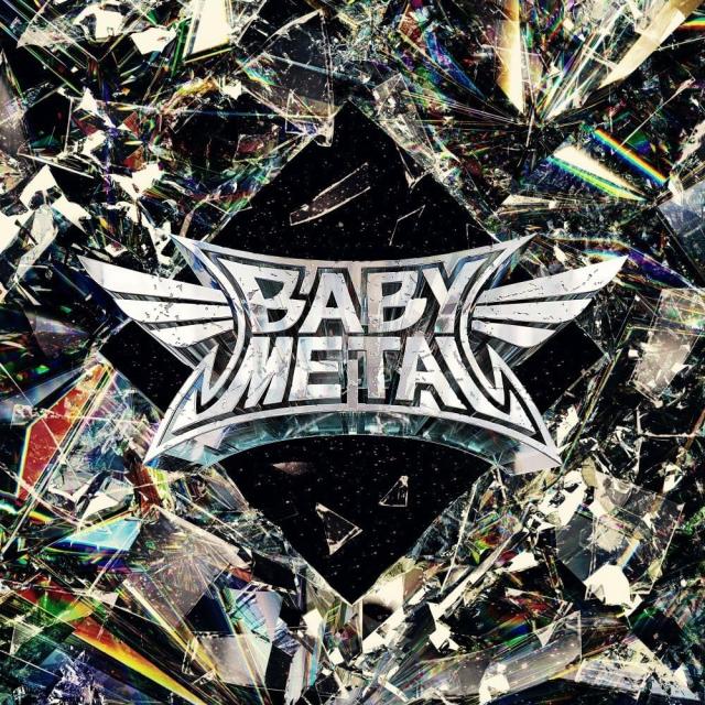 おまけCL付】新品 METAL FORTH(通常盤) / BABYMETAL(CD) UICC10058の