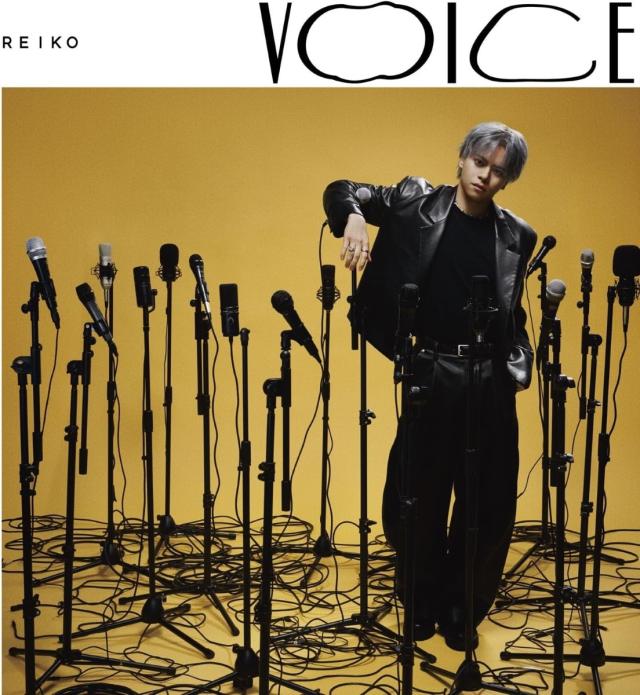 【おまけCL付】新品 VOICE(Love you deeper盤)(初回限定盤)(DVD付) / ＲＥＩＫＯ(CD) UMCB69010