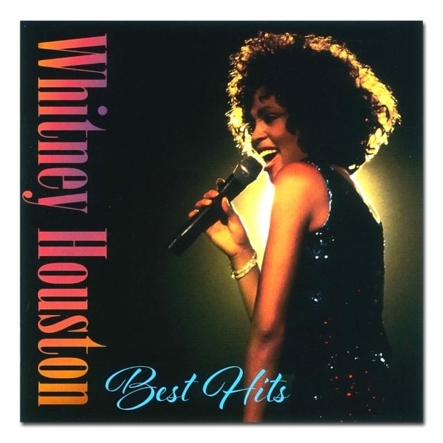 新品 ホイットニー・ヒューストン ベスト・ヒット / ホイットニー