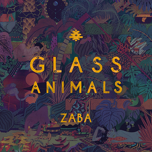 Zaba ザバ Glass Animals グラス アニマルズ 輸入盤 Jptの通販はau Pay マーケット そふと屋