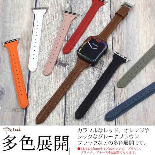 販売人気RKK/アップルウォッチバンド ラバーベルト カバー　Apple Watch Apple Watchアクセサリー