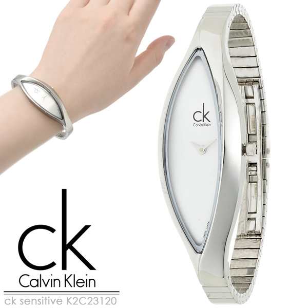 レディース 腕時計 Calvin Klein カルバンクライン ck sensitive