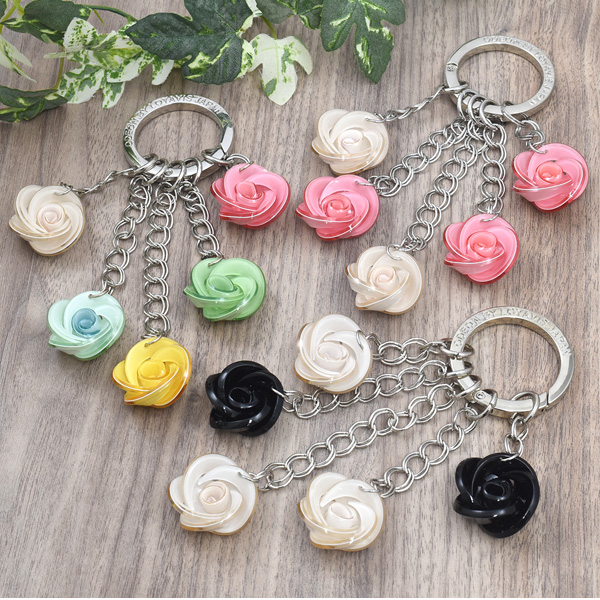 miniministore ネックレス バラモチーフ アクセサリー -靴