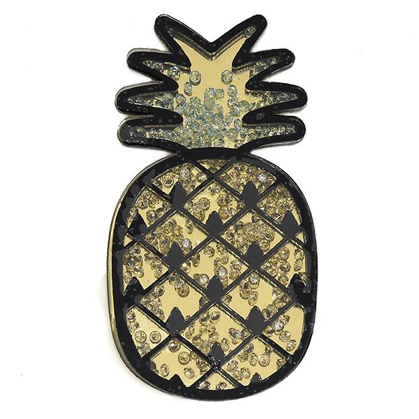 デコパーツ パイナップル 果物 可愛い トロピカルフルーツ 夏 デコ 小物作り プチdiy デコレーションパーツ オリジナルケース作成素材の通販はau Pay マーケット Wil Mart