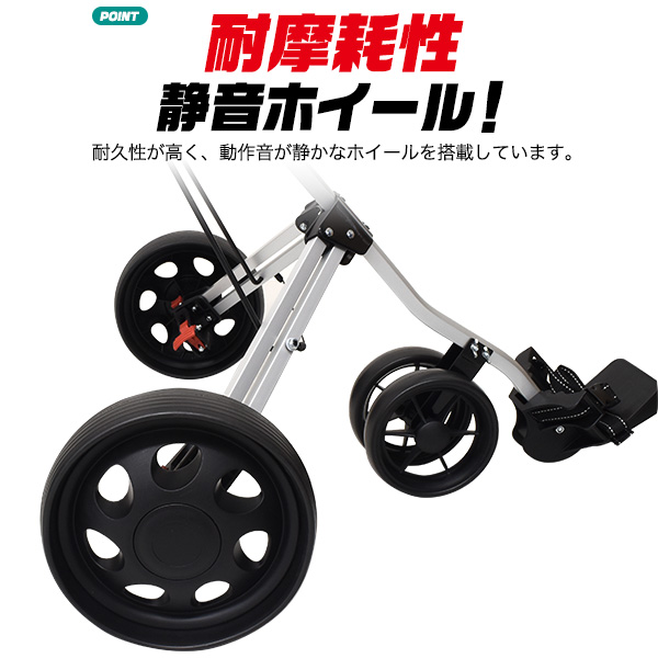 ゴルフカート 折り畳み式 ゴルフバッグキャリー 4輪 キャリーカート ハンドトラックドリンクホルダー付き ゴルフ用カート ゴルフ用品 旅行 トラベルバッグ カート ゴルフバッグ クラブケース 載せるだけ 旅行 出張 旅行カバン ゴルフカバン golf 便利グッズ 移動 楽ちん その他ゴルフバッグ