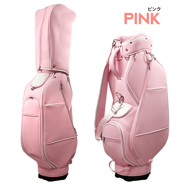 ゼクシオ レディス セルフスタンドバッグGGB-X152C ggb-x152c_main.jpg