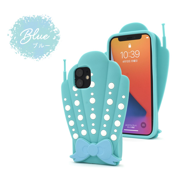 趙露思同型iPhone 12ハンドシェルシリコン+