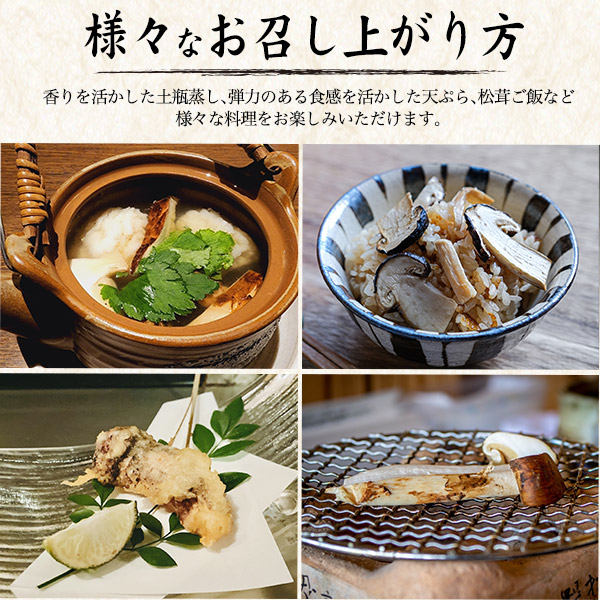 天然国産 松茸 約180g 冷凍 高野松茸 まつたけ マツタケ 希少 高野まつたけ 日本産 最高級品 高級食材 和歌山県 きのこ キノコ 茸 天然物 松茸ご飯 土瓶蒸し すき焼き 贈答用 日本産 和歌山産 ギフト 贈り物 送料無料 クール 冷凍配送_3