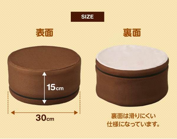 ポイント増量中 クーポンあり 正座椅子 座布団 クッション 座椅子 座れるフロアクッションの通販はau Pay マーケット プロフィット