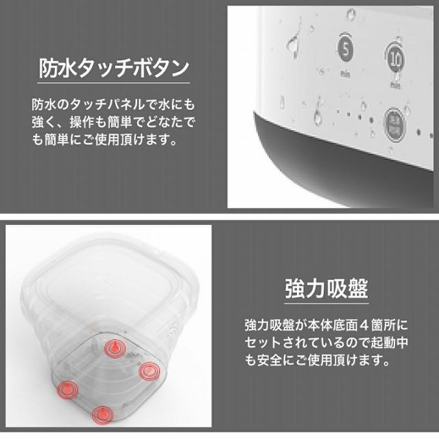 送料無料 洗濯 旅行先 サブ コンパクト折りたたみ洗濯機 わずか93mmの超小型設計 ベビー用品 体操服 予洗い ペット用品 介護用品 アウトドア_16