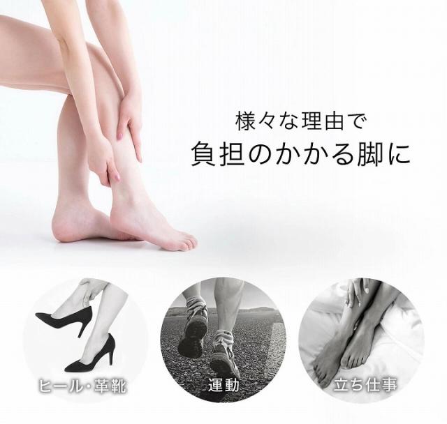 送料無料 父の日 2024 加圧 冷え性 浮腫み ポータブル エアー