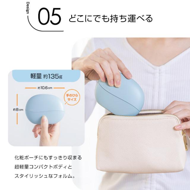 送料無料 ヘアアイロン ヘアケア イオンコーム apish監修 icoelle イコエル イオンコームアイロン ヘア直 コームアイロン 手のひらサイズ コードレスヘアアイロン 手軽 コンパクト マイナスイオン 通勤 通学 スタイリング 寝ぐせ 前髪 手の平サイズ コードレス コーム型_13