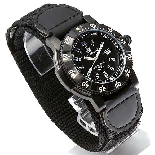 スミス＆ウェッソン Smith & Wesson スイス トリチウム ミリタリー腕時計 SWW-357-N[正規品]の通販はau PAY マーケット  - e-mix