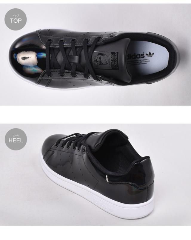 母の日 アディダス オリジナルス スニーカー レディース スタンスミスj ブラック 黒 Adidas Originals Fw0733 靴 シューズ 通学 通勤 ロの通販はau Pay マーケット Z Craft
