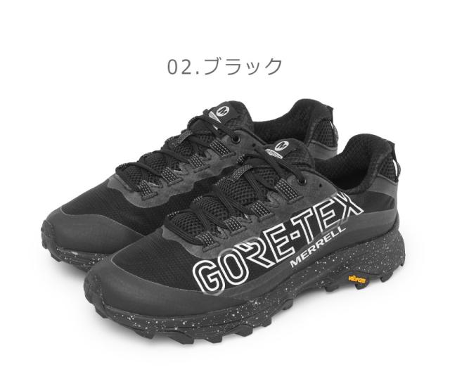 メレル ハイキングシューズ メンズ モアブ スピード ゴアテック メレル ハイキングシューズ メンズ モアブ スピード ゴアテック