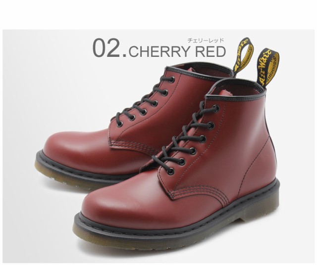 ドクターマーチン 6ホール ブーツ メンズ レディース シューズ 靴 101 Dr Martens 6eye 人気 定番 黒 ブラック ハイカの通販はau Pay マーケット Z Craft