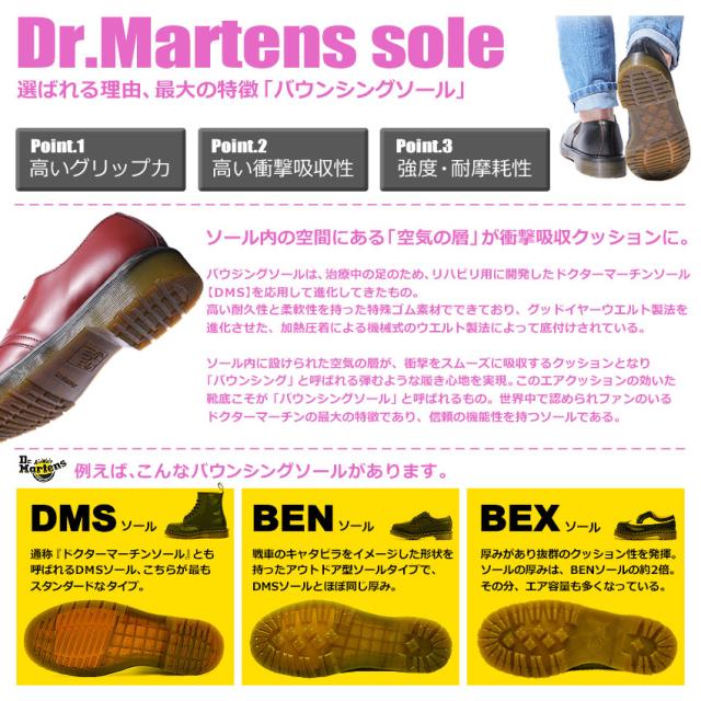 ドクターマーチン ブーツ 8ホールブーツ レディース 黒 ブラック 1460 W 靴 シューズ Dr Martens 8 Eye Bootsの通販はau Pay マーケット Z Craft