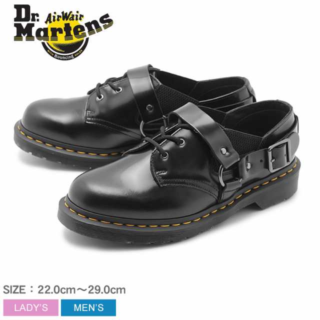 ドクターマーチン フルマー 3ホール シューズ メンズ レディース 靴 23867001 Dr.MARTENS ◇10%OFF◇