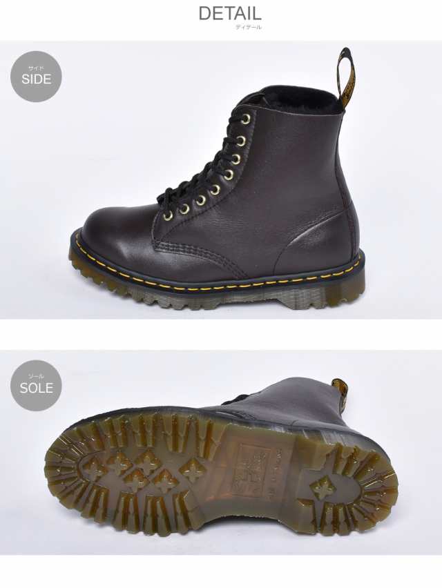 ドクターマーチン ブーツ メンズ 8ホールブーツ 靴 シューズ 黒 1460 Dr Martens Pascal の通販はau Pay マーケット Z Craft