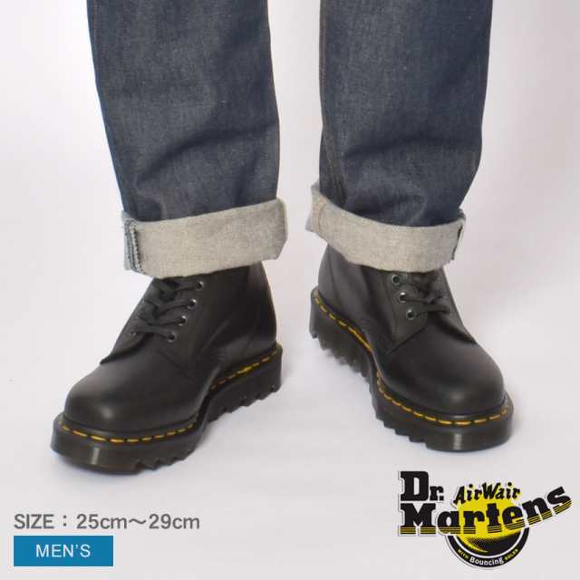 ドクターマーチン ブーツ メンズ 1460 パスカルジギー ブラック 黒 Dr Martens 靴 シューズ カジュアル ハイカット 人気 定番 の通販はau Pay マーケット Z Craft